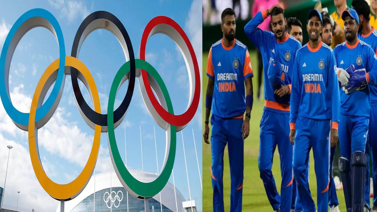 Olympics Cricket : 2028 ఒలింపిక్స్లో క్రికెట్.. 6 జట్లు.. 90 మంది ప్లేయర్స్.. Olympics Cricket : 2028 ఒలింపిక్స్లో క్రికెట్.. 6 జట్లు.. 90 మంది ప్లేయర్స్..