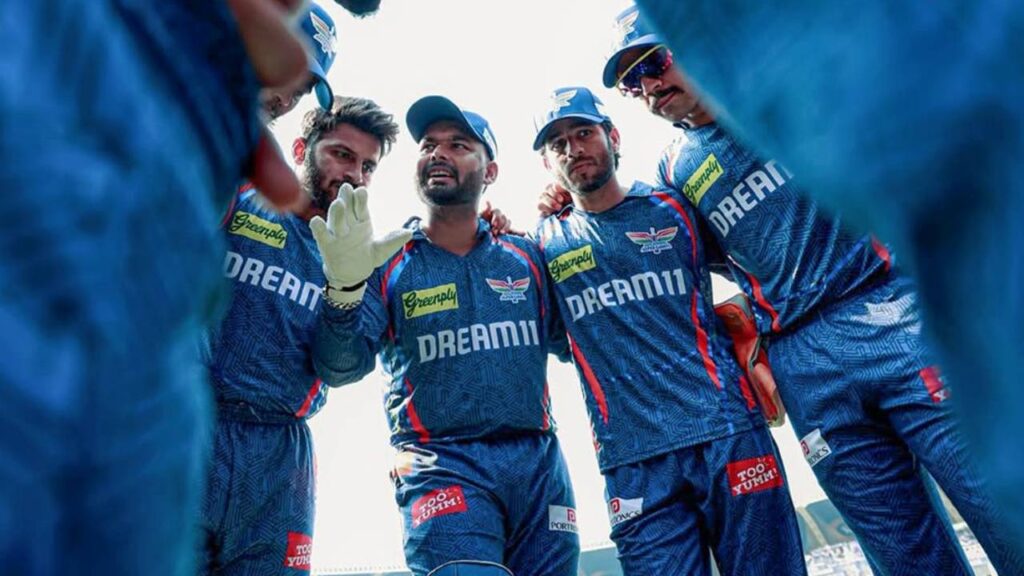 Lucknow Super Giants