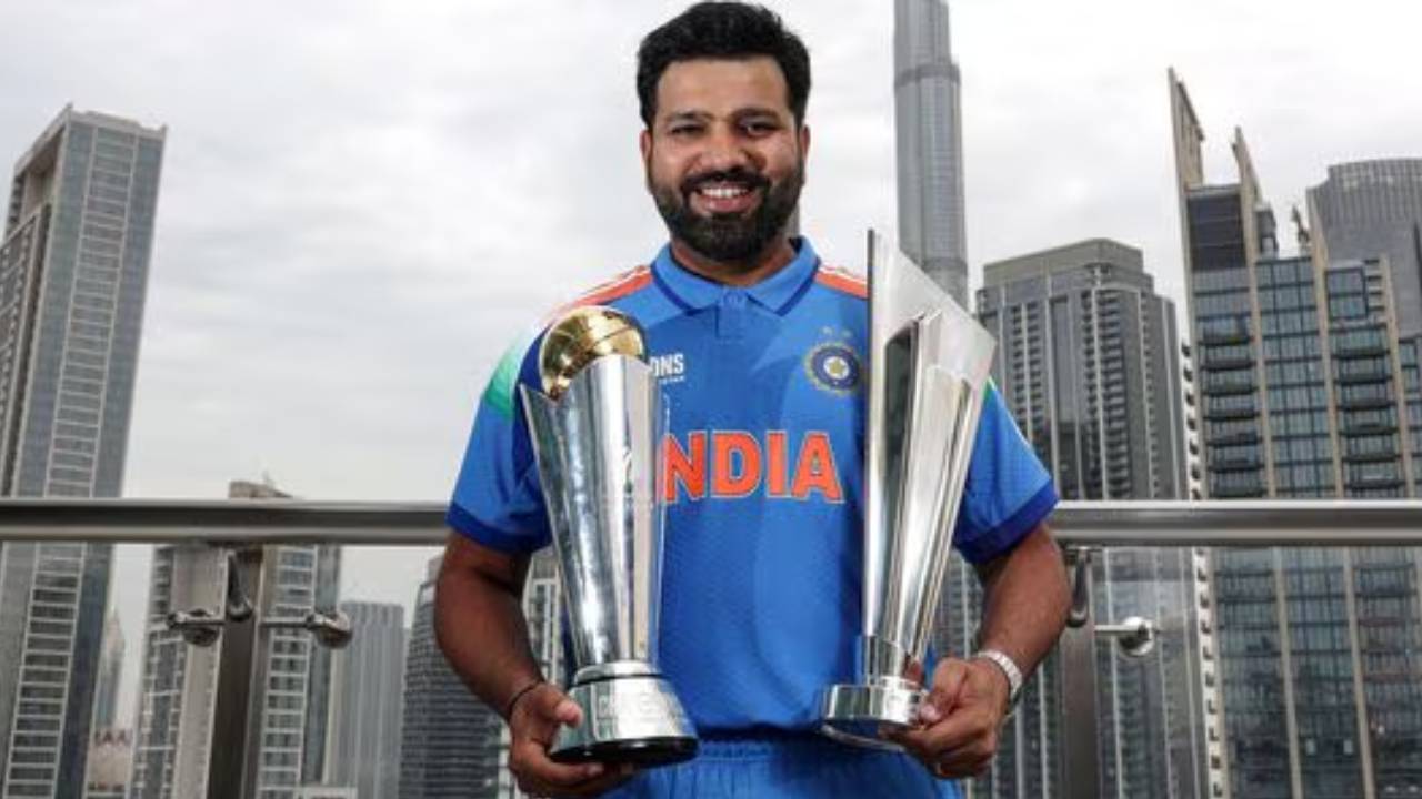 Rohit Sharma : రోహిత్ శర్మకు అరుదైన గౌరవం.. Rohit Sharma : రోహిత్ శర్మకు అరుదైన గౌరవం..