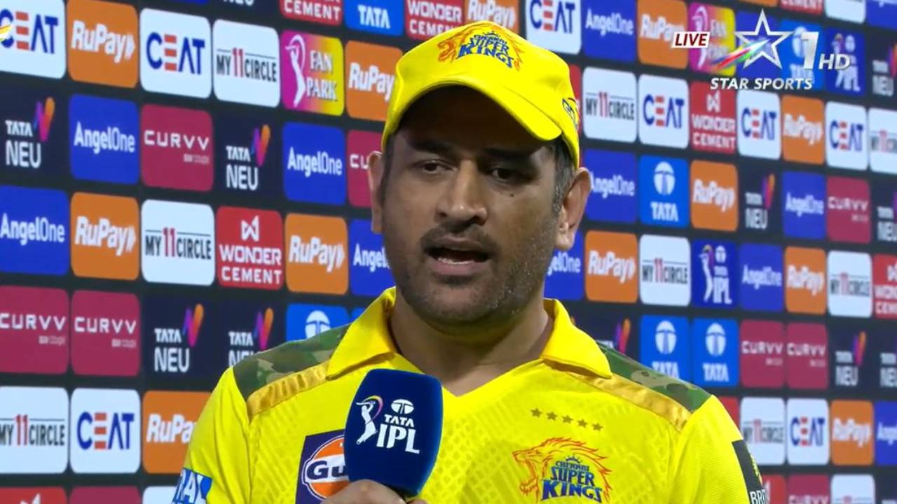 LSG vs CSK : వరుసగా ఐదు మ్యాచ్ల్లో ఓటముల తరువాత విజయం.. చెన్నై కెప్టెన్ ధోని కామెంట్స్ వైరల్.. ఇకనైనా జట్టు.. LSG vs CSK : వరుసగా ఐదు మ్యాచ్ల్లో ఓటముల తరువాత విజయం.. చెన్నై కెప్టెన్ ధోని కామెంట్స్ వైరల్.. ఇకనైనా జట్టు..