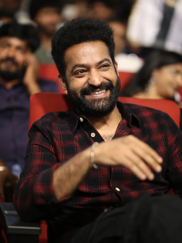 Narne Nithiin NTR Mad Square Success Meet