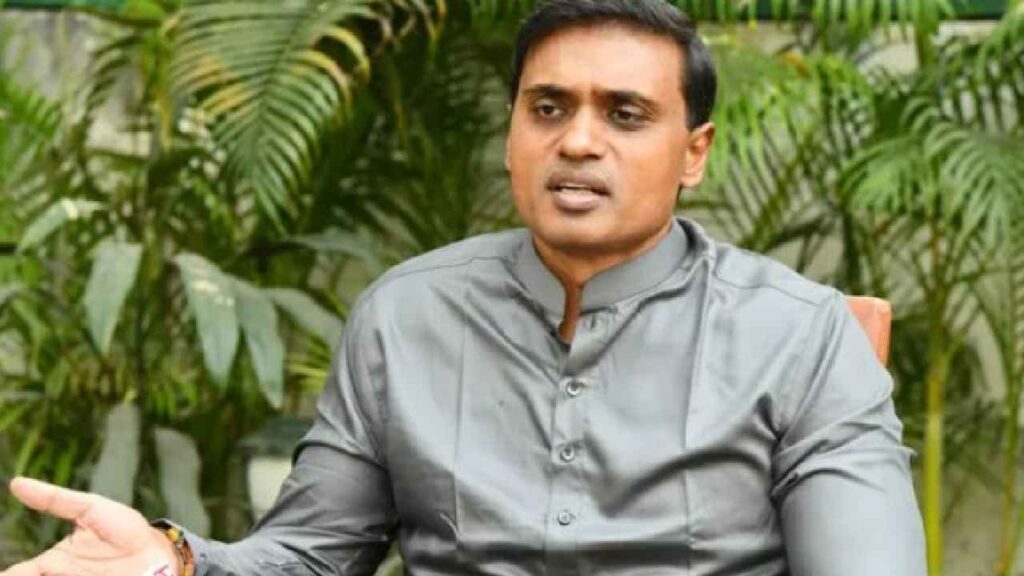 Midhun Reddy