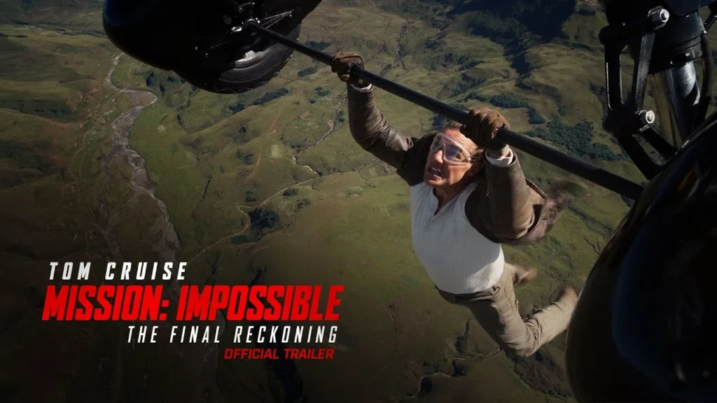 Tom Cruise Mission Impossible The Final Reckoning Telugu Trailer Released