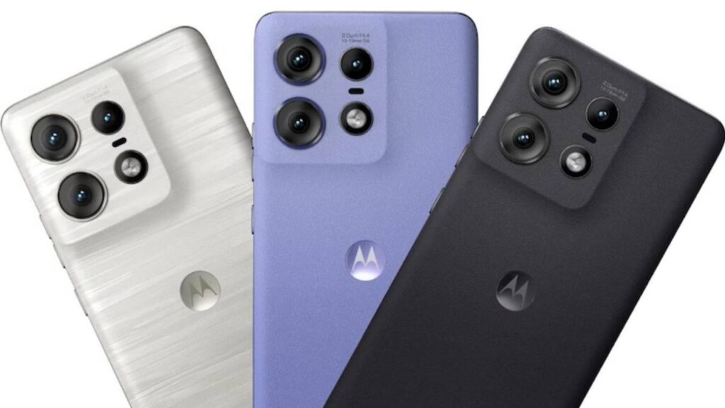 Moto Edge 50 Pro