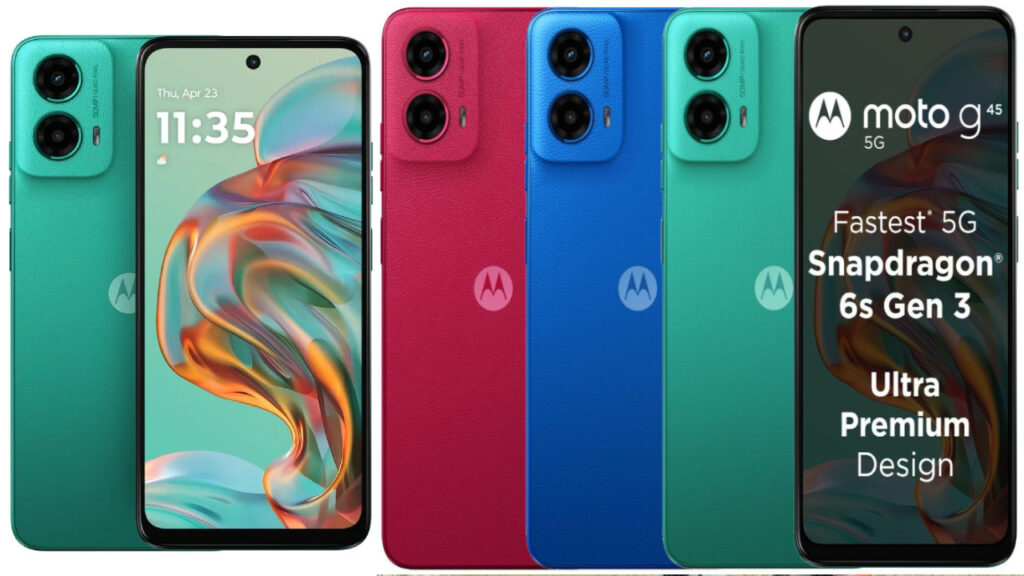 Moto G45 5G Sale
