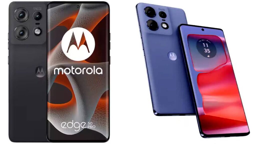 Motorola Edge 50 Pro