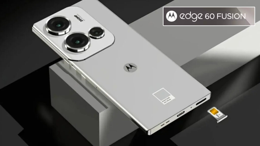 Motorola Edge 60 Fusion 5G
