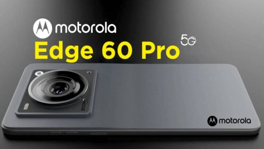 Motorola Edge 60 Pro