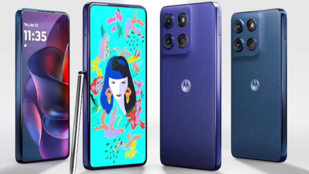 Motorola Edge 60 Stylus Sale