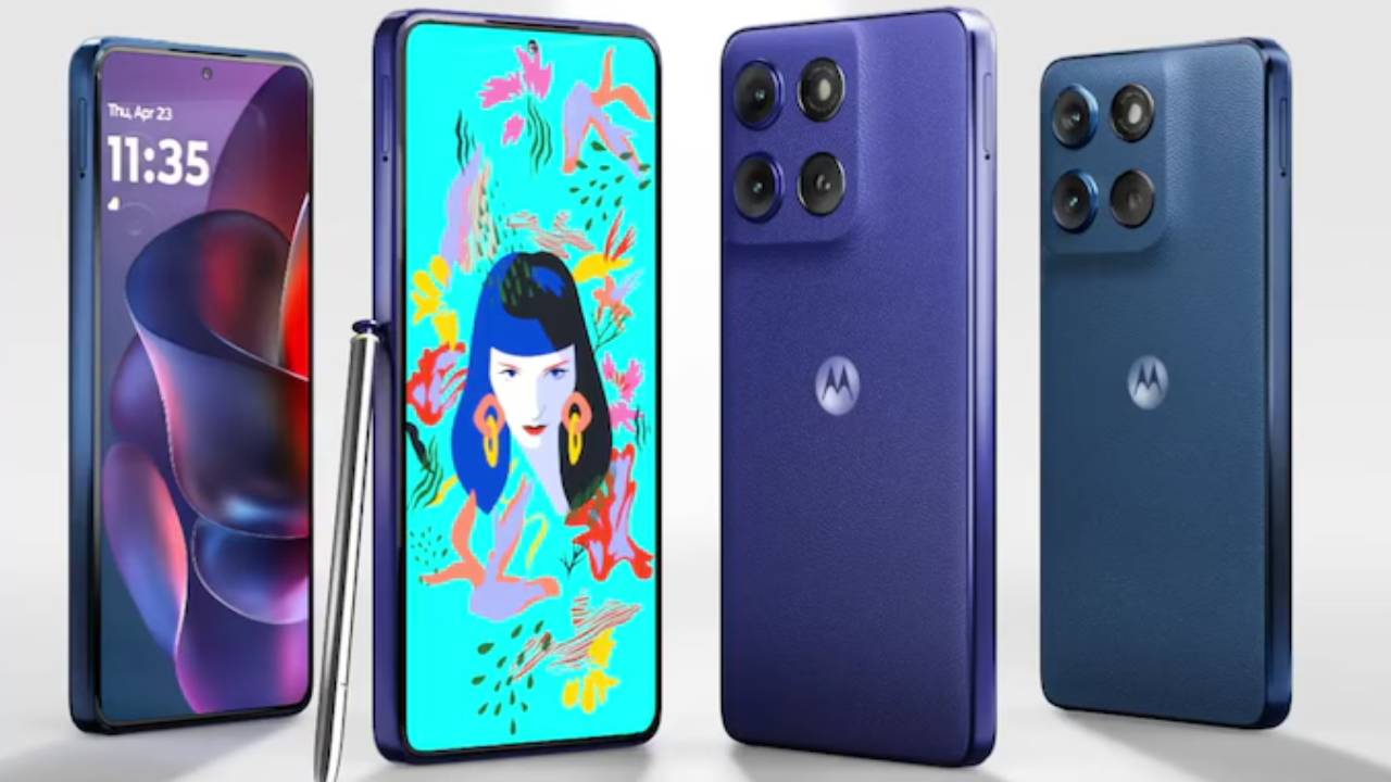 Motorola Edge 60 Stylus Sale : మోటోరోలా ఎడ్జ్ 60 స్టైలస్ ఫస్ట్ సేల్.. ఇలా చేస్తే ఫ్లిప్కార్ట్లో తక్కువ ధరకే సొంతం చేసుకోవచ్చు! Motorola Edge 60 Stylus Sale : మోటోరోలా ఎడ్జ్ 60 స్టైలస్ ఫస్ట్ సేల్.. ఇలా చేస్తే ఫ్లిప్కార్ట్లో తక్కువ ధరకే సొంతం చేసుకోవచ్చు!