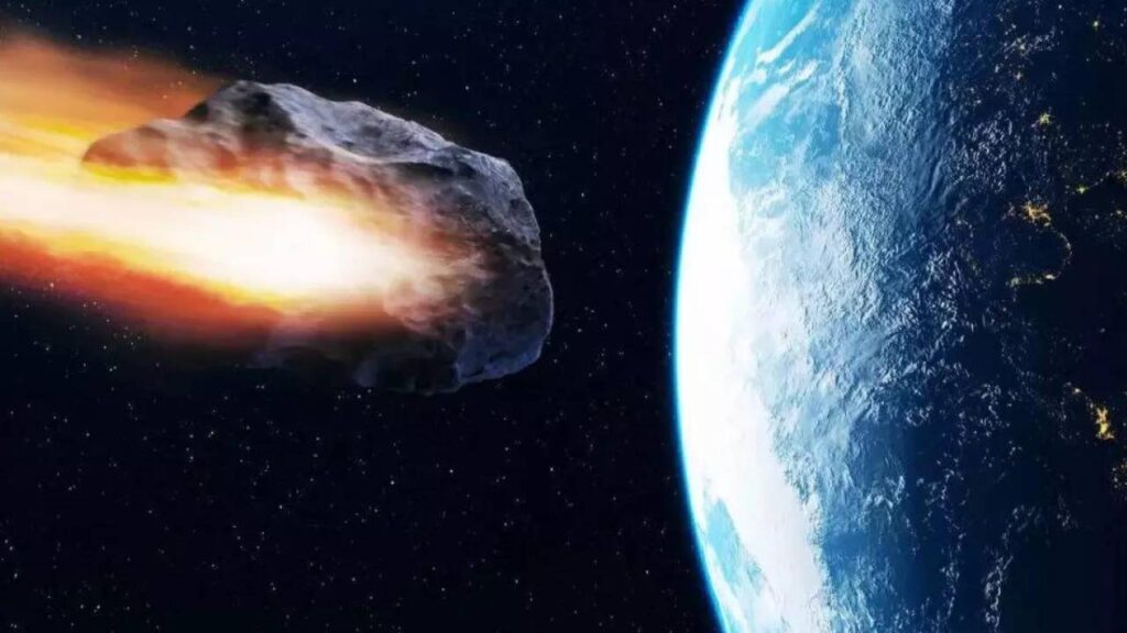 NASA Asteroid
