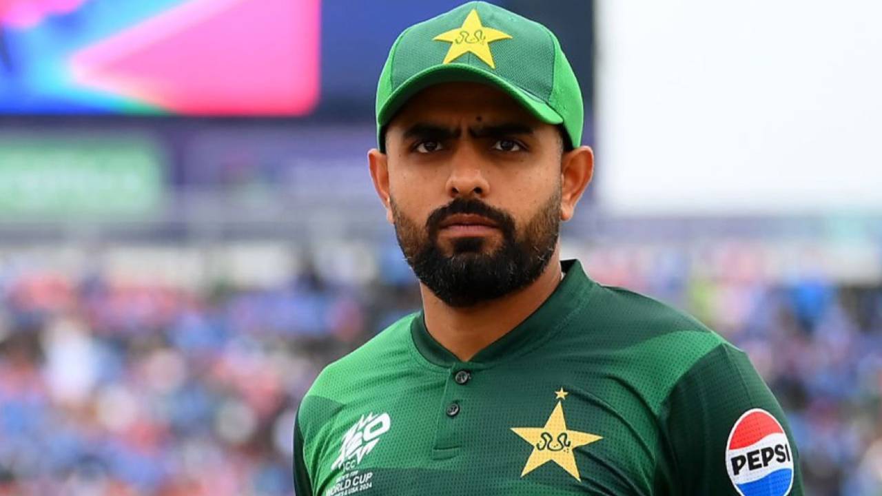 NZ vs PAK : కొద్దిలో బాబర్ అజామ్ సెంచరీ మిస్.. నెట్టింట దారుణ ట్రోలింగ్.. NZ vs PAK : కొద్దిలో బాబర్ అజామ్ సెంచరీ మిస్.. నెట్టింట దారుణ ట్రోలింగ్..