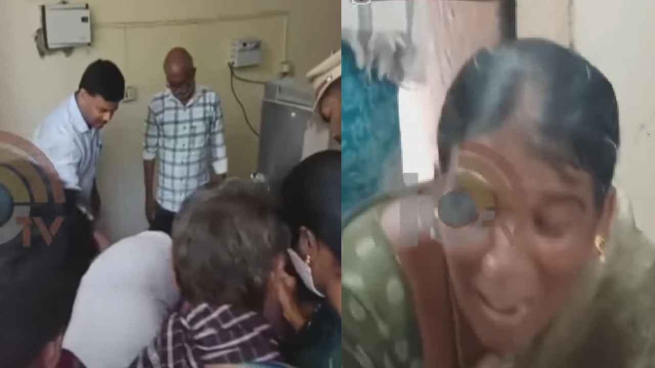 Narasaraopeta Incident : సోషల్ మీడియాలో లీక్.. మహిళ ప్రాణం తీసిన ప్రైవేట్ వీడియో వివాదం.. నరసరావుపేటలో దారుణం.. Narasaraopeta Incident : సోషల్ మీడియాలో లీక్.. మహిళ ప్రాణం తీసిన ప్రైవేట్ వీడియో వివాదం.. నరసరావుపేటలో దారుణం..