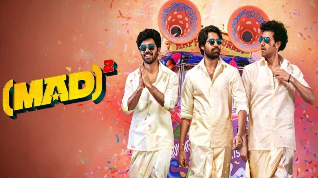 Narne Nithin Mad Square ott release date fix