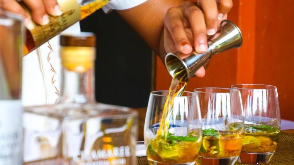 New Liquor Rates