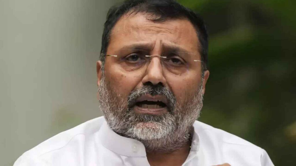 Nishikant Dubey