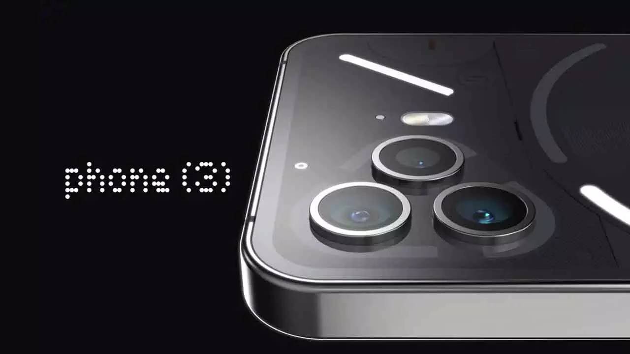 Nothing Phone 3 : నథింగ్ ఫ్యాన్స్కు పండగే.. ఏఐ ఫీచర్లతో నథింగ్ ఫోన్ 3 వచ్చేస్తోందోచ్.. ఇదిగో ప్రూఫ్..! Nothing Phone 3 : నథింగ్ ఫ్యాన్స్కు పండగే.. ఏఐ ఫీచర్లతో నథింగ్ ఫోన్ 3 వచ్చేస్తోందోచ్.. ఇదిగో ప్రూఫ్..!