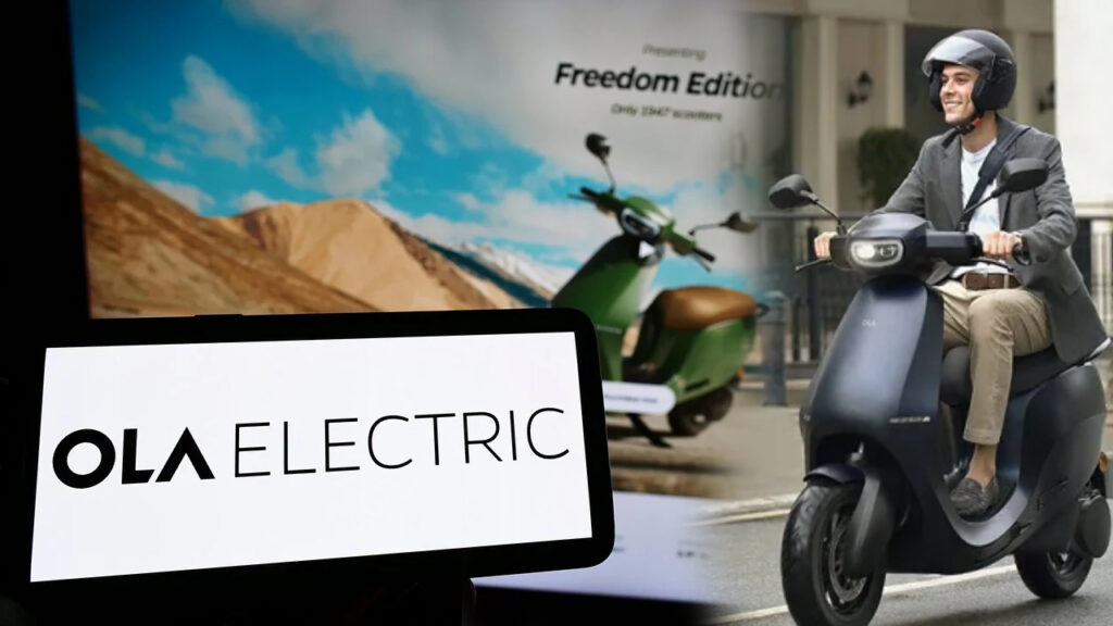 Ola Electric