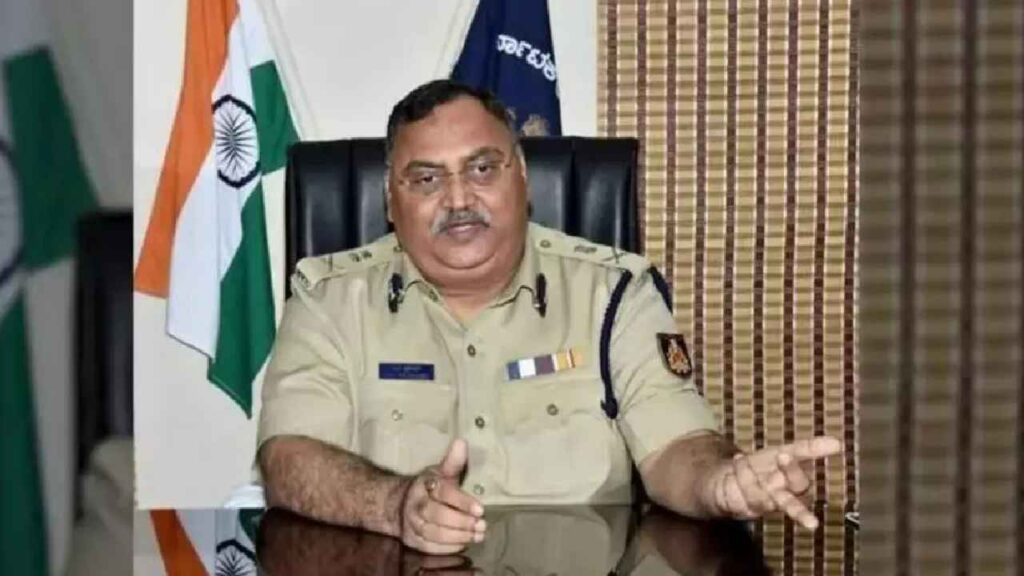 Om Prakash Ex DGP