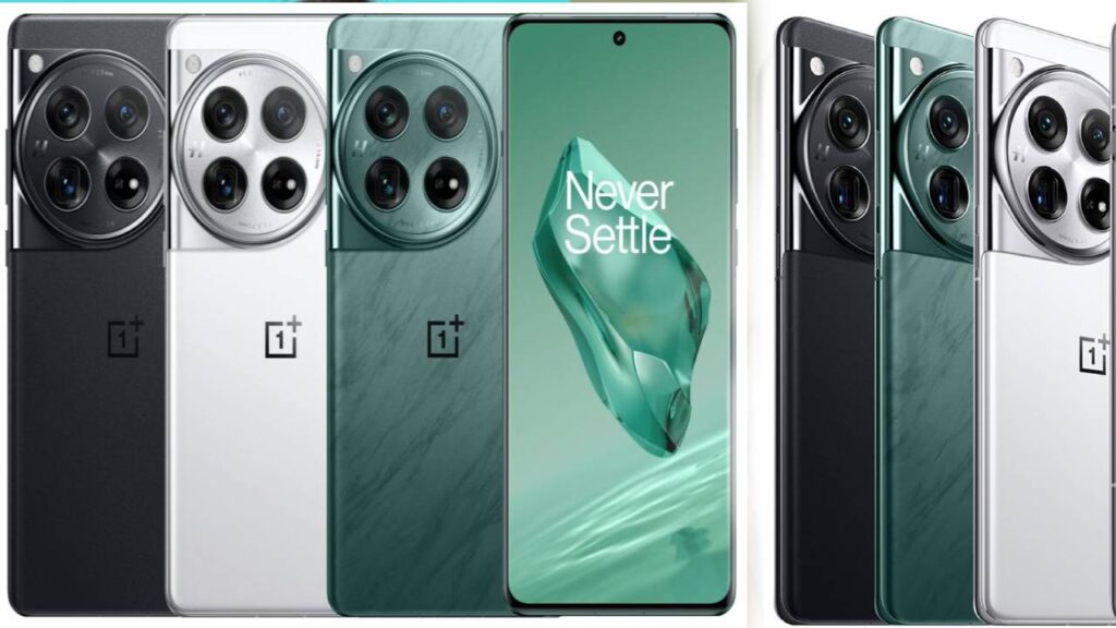 OnePlus 12 Price
