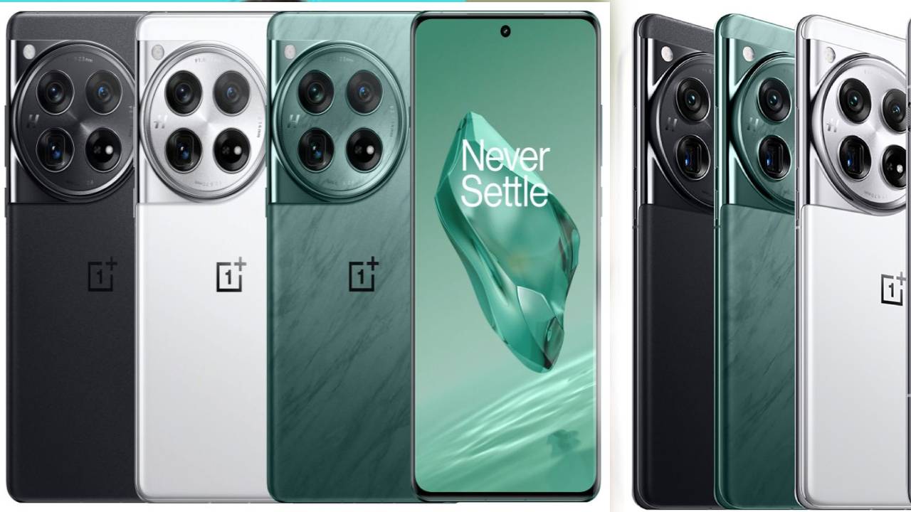 OnePlus 12 Price : పండగ చేస్కోండి.. అమెజాన్లో వన్ప్లస్ 12 ధర భారీగా తగ్గిందోచ్.. ఇలా చేస్తే మీ సొంతమే! OnePlus 12 Price : పండగ చేస్కోండి.. అమెజాన్లో వన్ప్లస్ 12 ధర భారీగా తగ్గిందోచ్.. ఇలా చేస్తే మీ సొంతమే!
