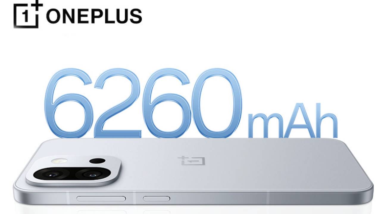 OnePlus 13T Launch : కొత్త ఫోన్ కొంటున్నారా? వన్ప్లస్ 13T ఫోన్ వచ్చేసిందోచ్.. ధర ఎంతో తెలిస్తే కొనకుండా ఉండలేరు! OnePlus 13T Launch : కొత్త ఫోన్ కొంటున్నారా? వన్ప్లస్ 13T ఫోన్ వచ్చేసిందోచ్.. ధర ఎంతో తెలిస్తే కొనకుండా ఉండలేరు!