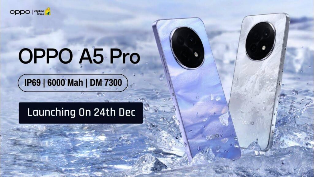 Oppo A5 Pro 5G