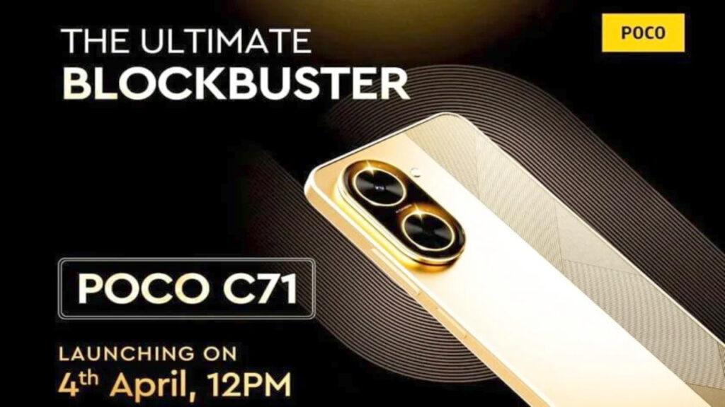 POCO C71