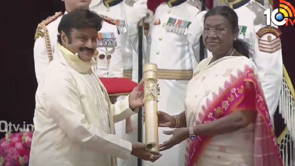 Padma Awards 2025