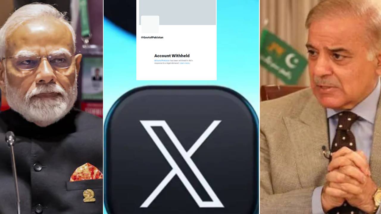 Pahalgam Terror Attack: పహల్గాం ఉగ్రదాడి ఎఫెక్ట్.. భారత్ లో పాకిస్థాన్ ‘ఎక్స్’ ఖాతా నిలిపివేత Pahalgam Terror Attack: పహల్గాం ఉగ్రదాడి ఎఫెక్ట్.. భారత్ లో పాకిస్థాన్ ‘ఎక్స్’ ఖాతా నిలిపివేత