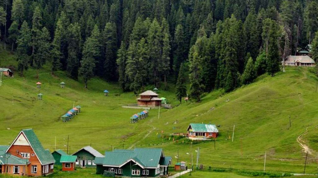Pahalgam Mini Switzerland Of India