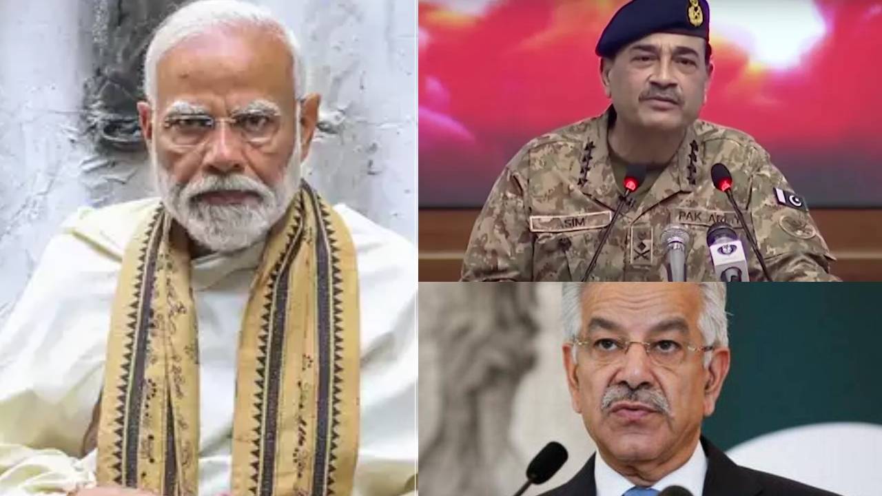 Pahalgam Terror Attack: పాక్ కుట్రలు.. పహల్గాం ఘటనకు సంబంధం లేదంటూనే సరిహద్దుల్లో కాల్పులు.. అంతర్జాతీయ దర్యాప్తు అంటూ కొత్తరాగం.. Pahalgam Terror Attack: పాక్ కుట్రలు.. పహల్గాం ఘటనకు సంబంధం లేదంటూనే సరిహద్దుల్లో కాల్పులు.. అంతర్జాతీయ దర్యాప్తు అంటూ కొత్తరాగం..