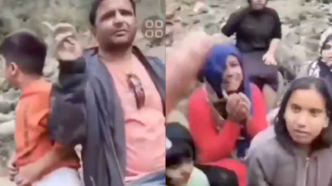 Pahalgam Terror Attack: హృదయవిదారకం.. ఉగ్రవాదులేమో అనుకుని.. నిజమైన భారత ఆర్మీని చూసి భయంతో వణికిపోయిన పర్యాటకులు.. Pahalgam Terror Attack: హృదయవిదారకం.. ఉగ్రవాదులేమో అనుకుని.. నిజమైన భారత ఆర్మీని చూసి భయంతో వణికిపోయిన పర్యాటకులు..