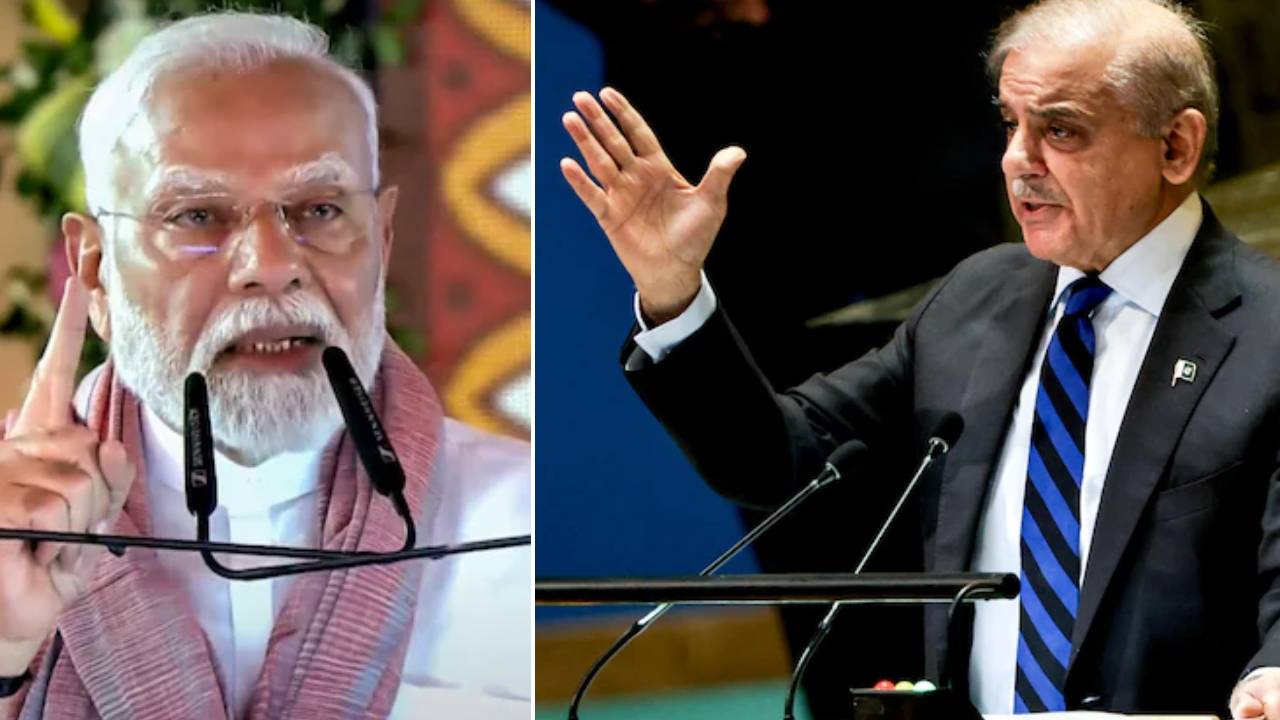 Shehbaz Sharif: మోదీ స్ట్రాంగ్ వార్నింగ్ కు స్పందించిన పాక్ ప్రధాని షెహబాజ్ షరీఫ్.. ఏమన్నాడంటే? Shehbaz Sharif: మోదీ స్ట్రాంగ్ వార్నింగ్ కు స్పందించిన పాక్ ప్రధాని షెహబాజ్ షరీఫ్.. ఏమన్నాడంటే?
