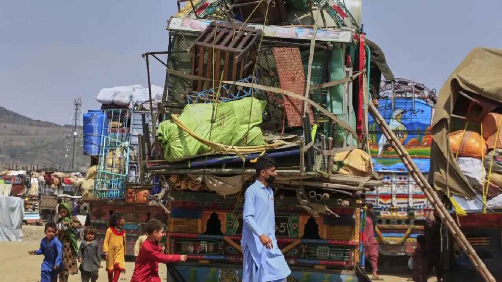 Pakistan Crisis