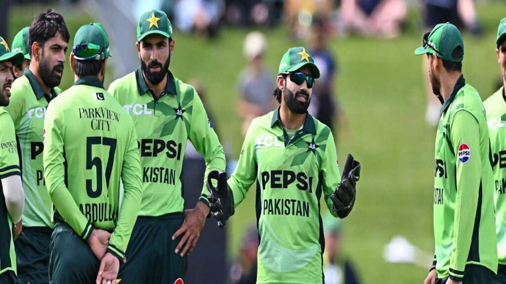 Pakistan fined again for slow over-rate in ODI series against Newzeland