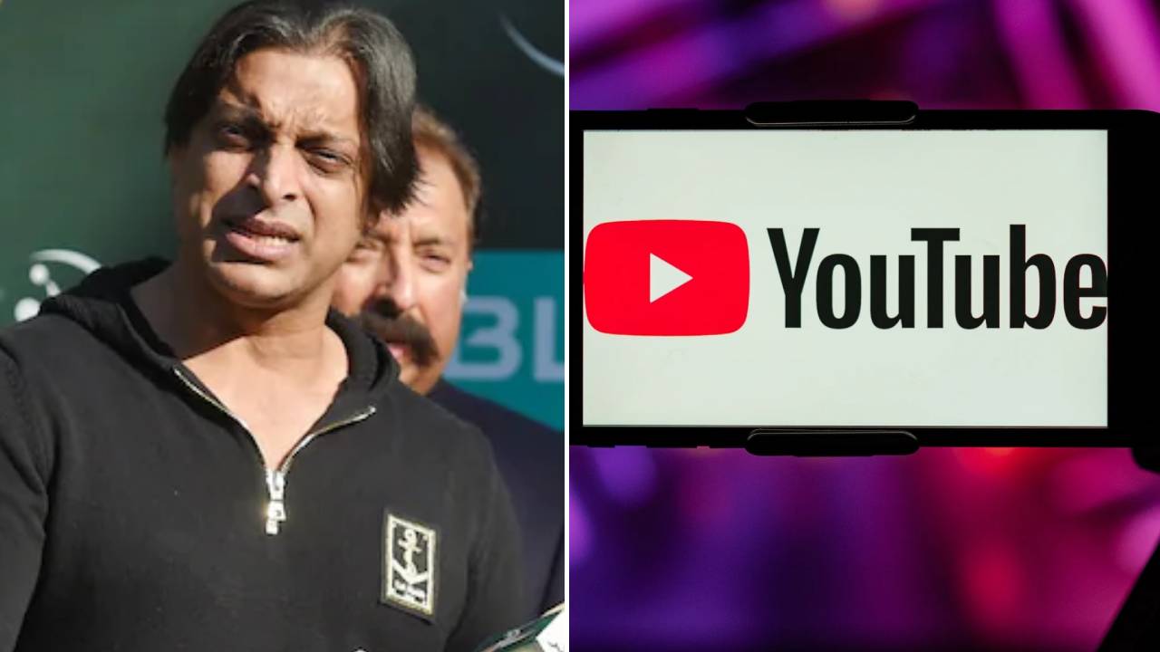 Pahalgam terror attack: పాక్ మాజీ క్రికెటర్ షోయబ్ అక్తర్ సహా పాకిస్తానీ యూట్యూబర్లకు బిగ్ షాకిచ్చిన భారత్ Pahalgam terror attack: పాక్ మాజీ క్రికెటర్ షోయబ్ అక్తర్ సహా పాకిస్తానీ యూట్యూబర్లకు బిగ్ షాకిచ్చిన భారత్