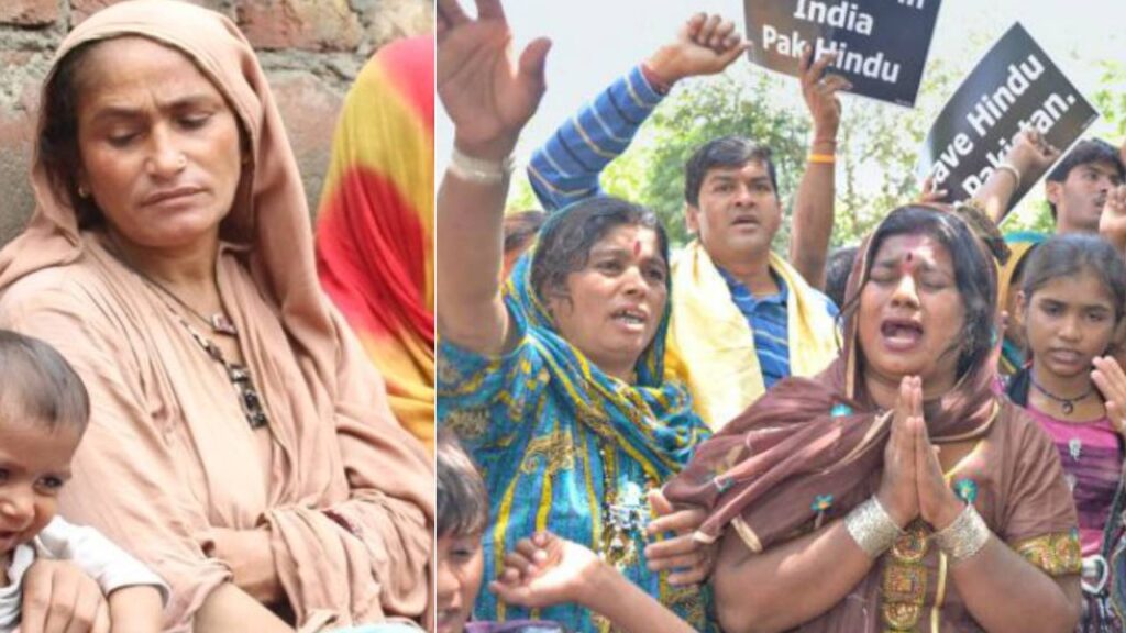 Pakistani Hindu Refugees