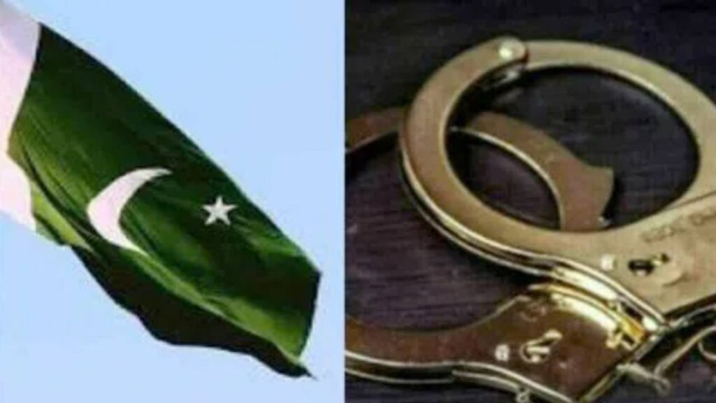 Pakistani national