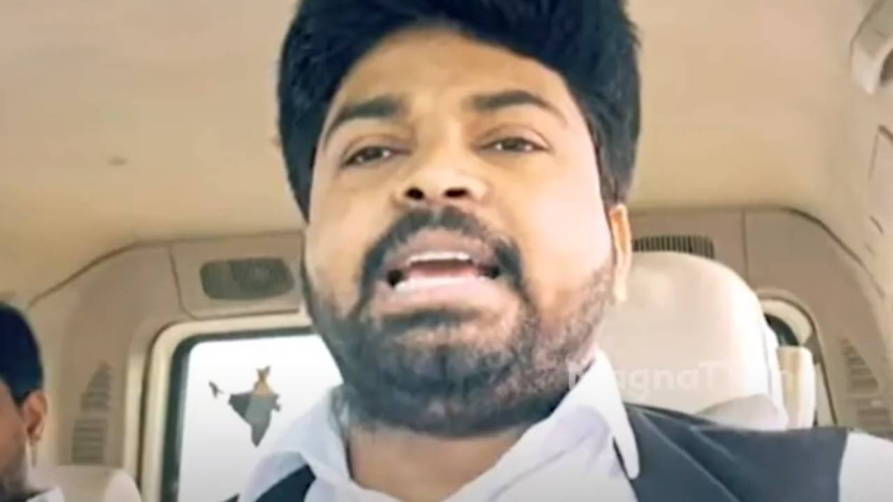 Pastor Ajay Babu: పోలీసుల అదుపులో పాస్టర్ అజయ్ బాబు.. Pastor Ajay Babu: పోలీసుల అదుపులో పాస్టర్ అజయ్ బాబు..