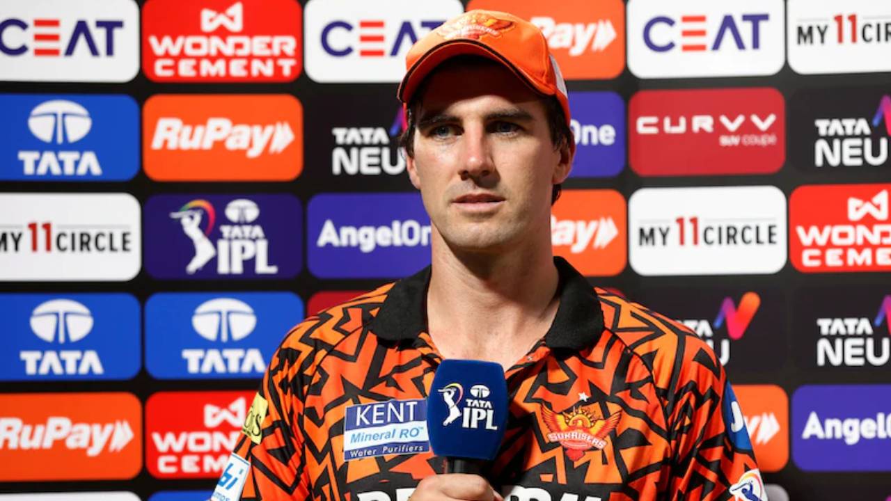 KKR vs SRH : వరుసగా మూడో మ్యాచ్లో సన్రైజర్స్ ఓటమి.. కెప్టెన్ కమిన్స్ కామెంట్స్ వైరల్.. మేం ఎందుకు ఓడిపోతున్నామంటే..? KKR vs SRH : వరుసగా మూడో మ్యాచ్లో సన్రైజర్స్ ఓటమి.. కెప్టెన్ కమిన్స్ కామెంట్స్ వైరల్.. మేం ఎందుకు ఓడిపోతున్నామంటే..?
