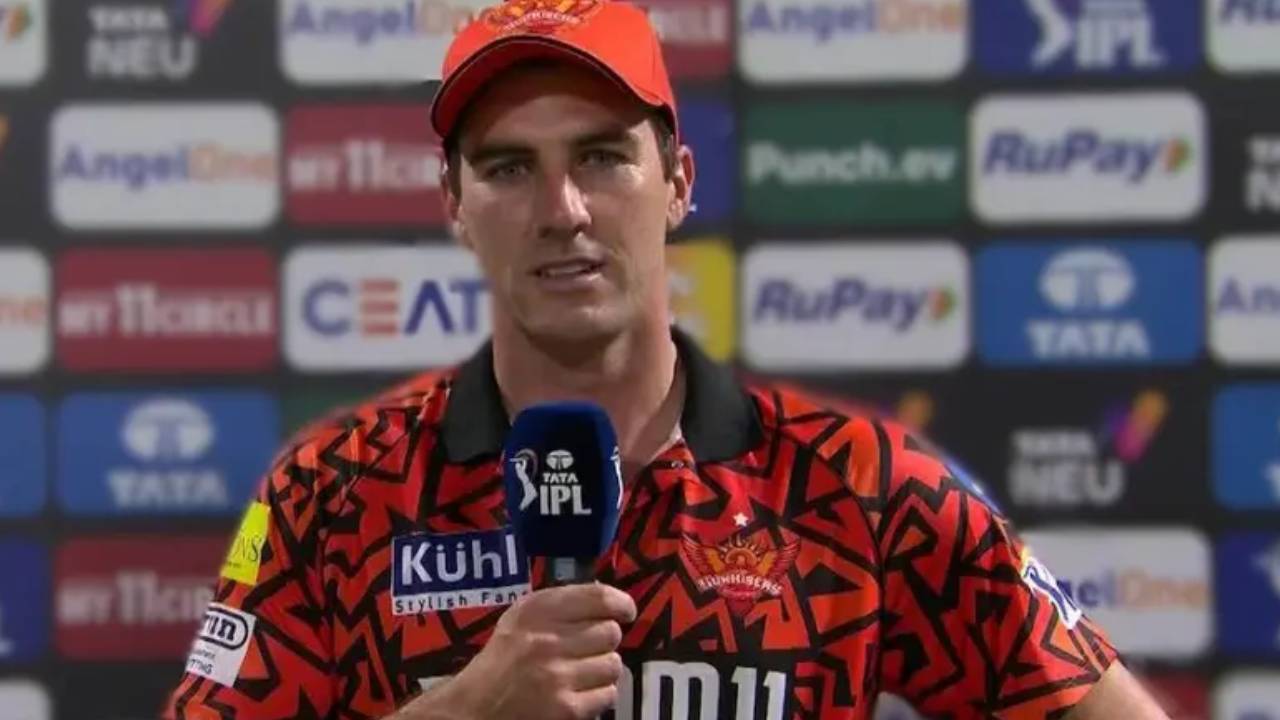 IPL 2025: మేం చేసిన తప్పు అదే.. అందుకే ఓడాం.. ముంబైపై ఓటమి తరువాత పాట్ కమిన్స్ కీలక కామెంట్స్ IPL 2025: మేం చేసిన తప్పు అదే.. అందుకే ఓడాం.. ముంబైపై ఓటమి తరువాత పాట్ కమిన్స్ కీలక కామెంట్స్