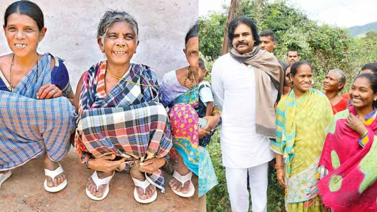 Pawan Kalyan: దటీజ్ పవన్ కల్యాణ్.. సొంత డబ్బుతో ఆ ఊరు మొత్తానికి చెప్పులు పంపిణీ.. ఆనందంలో అడవి బిడ్డలు Pawan Kalyan: దటీజ్ పవన్ కల్యాణ్.. సొంత డబ్బుతో ఆ ఊరు మొత్తానికి చెప్పులు పంపిణీ.. ఆనందంలో అడవి బిడ్డలు