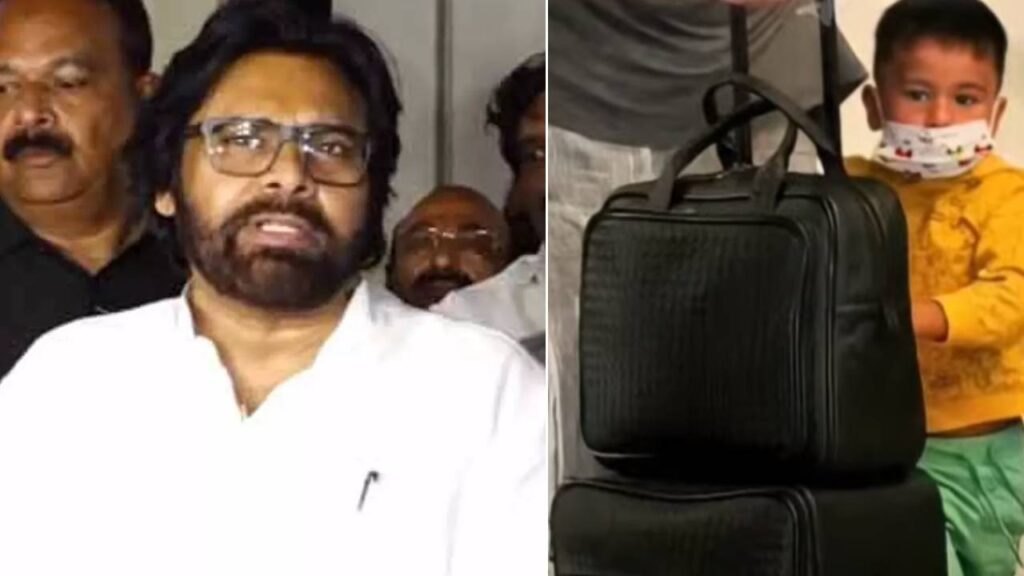 Pawan Kalyan son Mark Shankar health update