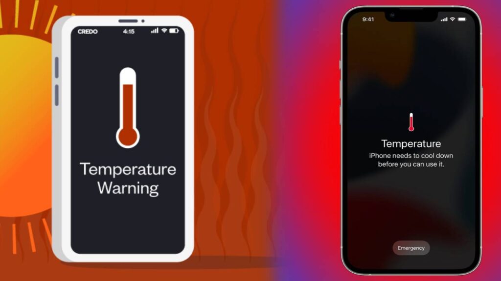 Your Phone Overheating