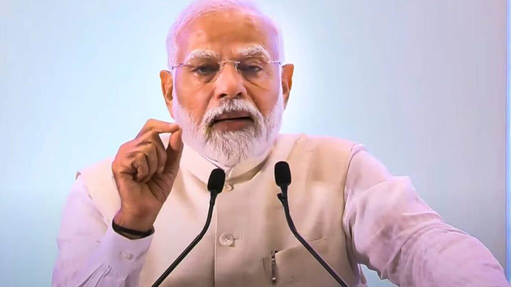 Pm modi