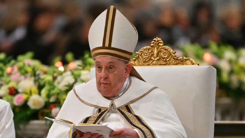 Pope Francis
