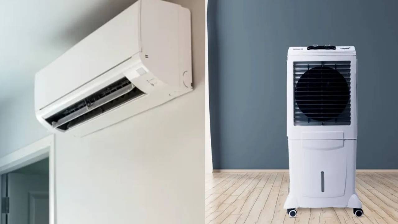 Air Coolers : కొత్త ఎయిర్ కూలర్ కొంటున్నారా? వేసవిలో ఏసీల కన్నా పవర్ఫుల్ కూలర్లు ఇవే.. ఫ్లిప్కార్ట్లో అతి చౌకైన ధరకే కొనేసుకోండి..! Air Coolers : కొత్త ఎయిర్ కూలర్ కొంటున్నారా? వేసవిలో ఏసీల కన్నా పవర్ఫుల్ కూలర్లు ఇవే.. ఫ్లిప్కార్ట్లో అతి చౌకైన ధరకే కొనేసుకోండి..!