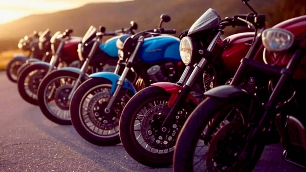 Powerful Bikes