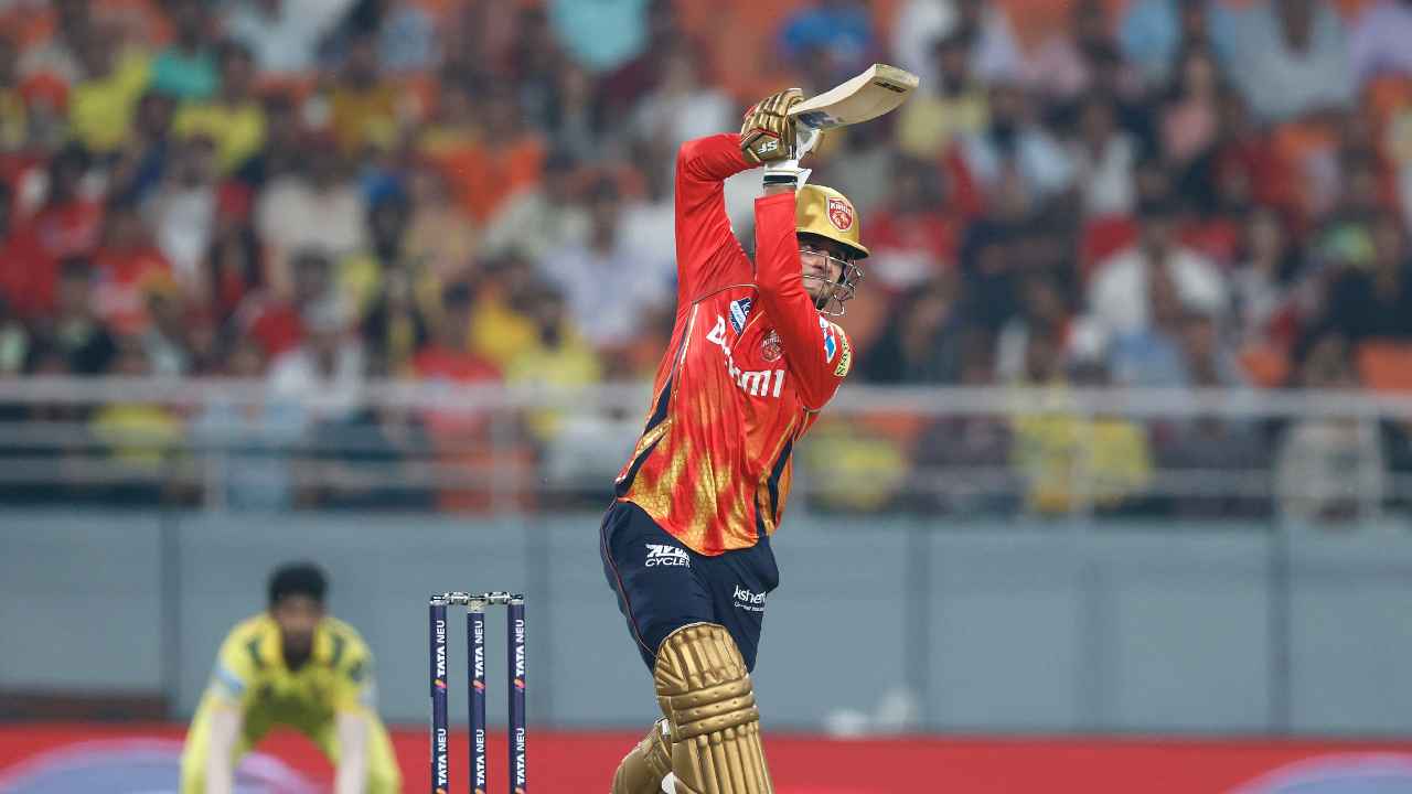 IPL 2025 : వామ్మో.. అదే బాదుడు భయ్యా.. 39 బంతల్లోనే సెంచరీ.. పంజాబ్ బ్యాటర్ ప్రియాన్ష్ ఆర్య ఊచకోత.. IPL 2025 : వామ్మో.. అదే బాదుడు భయ్యా.. 39 బంతల్లోనే సెంచరీ.. పంజాబ్ బ్యాటర్ ప్రియాన్ష్ ఆర్య ఊచకోత..